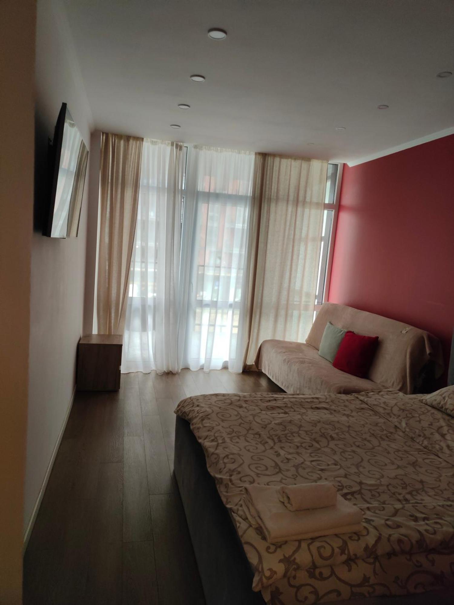 Avalon Apart-Hotel Львів Екстер'єр фото